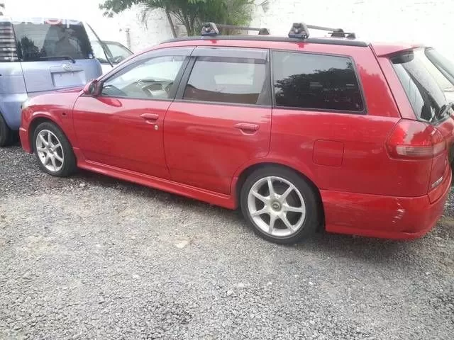 Nissan Winroad Sport Año 2003 — foto 6
