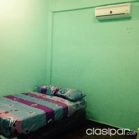 ALQUILO por temporada IMPORTANTE RESIDENCIA en Encarnación — foto 3