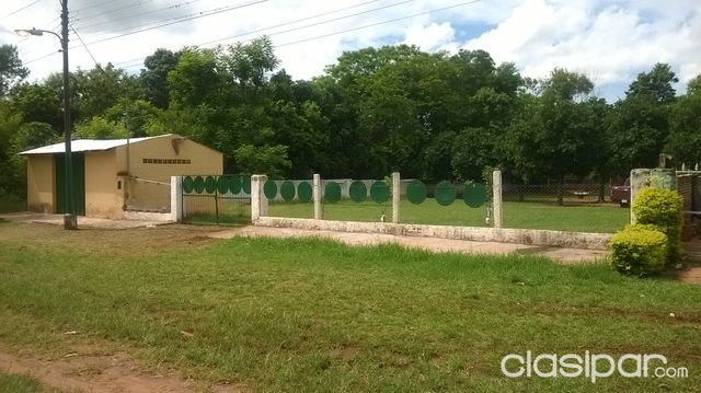 HERMOSA CASA EN YAGUARON — foto 2