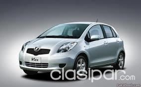ALQUILER DE TOYOTA VITZ — foto 2