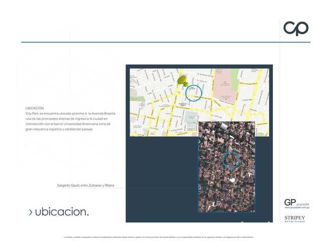 Edificio City Park — foto 2