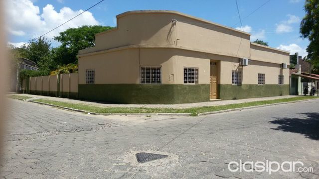 SUPER CASA EN CIUDAD DE PILAR ÑEEMBUCU - PLENO CENTRO — foto 3