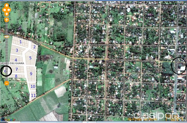 VENTA DE TERRENO EN VILLARRICA — foto 2