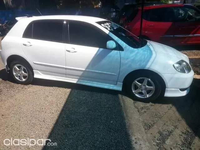 Toyota Runx 2002 - foto 2