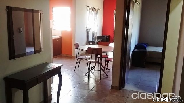 AA. Excelencia en los servicios inmobiliarios ALQUILA UN DEPARTAMENTO AMOBLADO EN EL MICROCENTRO DE ASUNCION — foto 3