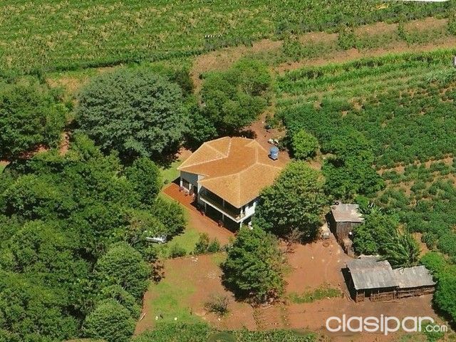 180.000 m2 Casa quinta de dos pisos para vacaciones, agricultura y ganaderia, tierra preparada para engorde y plantacion — foto 3