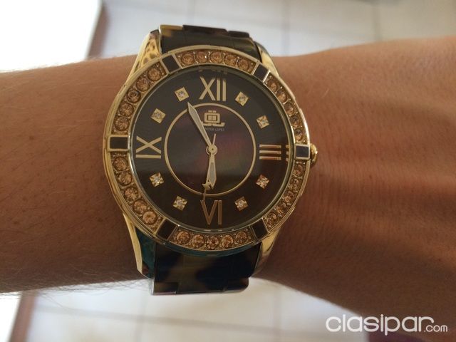 Vendo Reloj Original Marca Jennifer López JLO #723091 | Clasipar.com en  Paraguay
