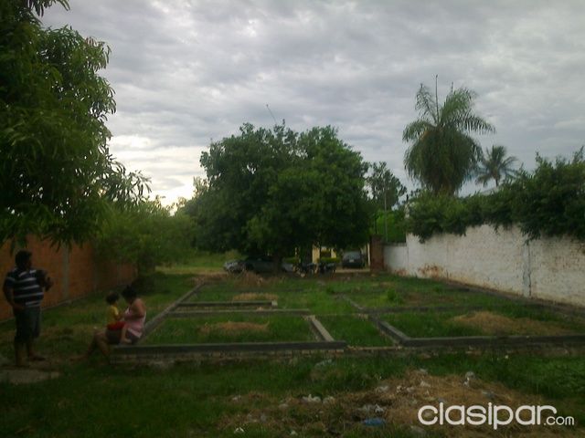 VENDO TERRENO TITULADO EN MARIANO ROQUE ALONSO - LA QUERENCIA — foto 3