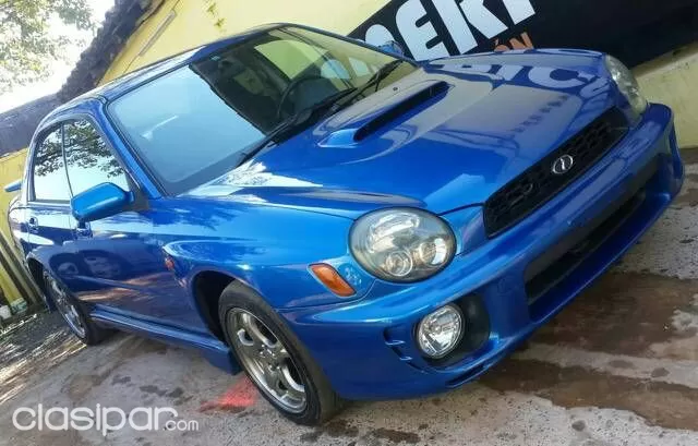 Subaru Impreza 2002 — foto 3