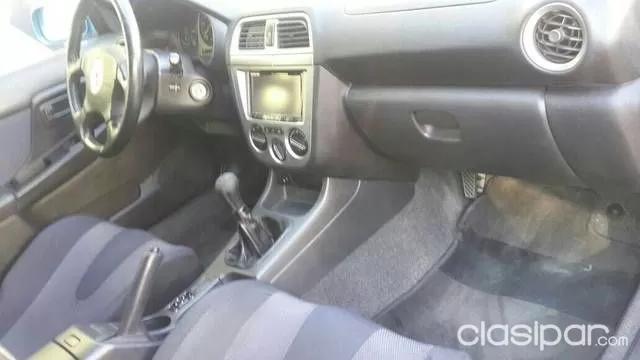 Subaru Impreza 2002 — foto 4