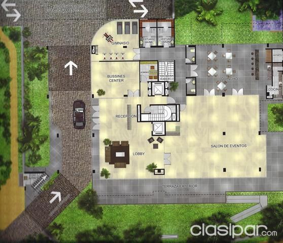 VENDO O ALQUILO HERMOSO DEPARTAMENTO SOBRE AV. SANTISIMA TRINIDAD. — foto 3