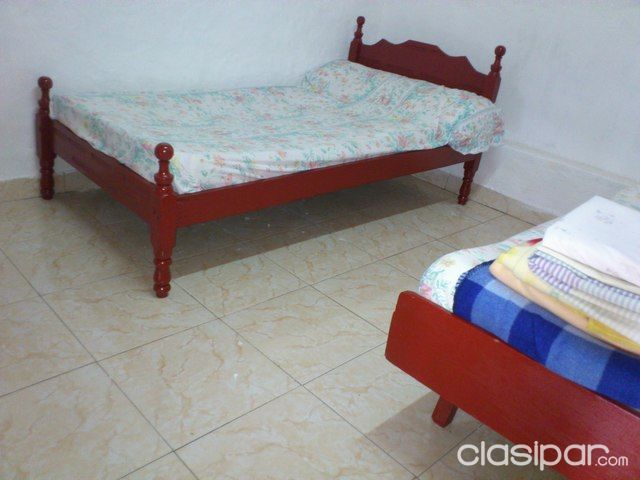 DOY EN ALQUILER CASA PARA FIN DE SEMANA EN ENCARNACION — foto 2