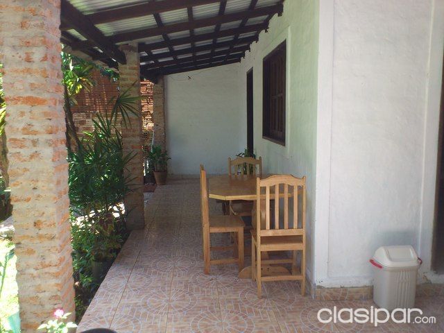 DOY EN ALQUILER CASA PARA FIN DE SEMANA EN ENCARNACION — foto 3