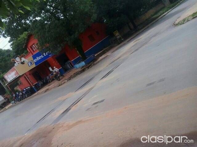 Hemoso terreno en Tobati esquina comercial — foto 2