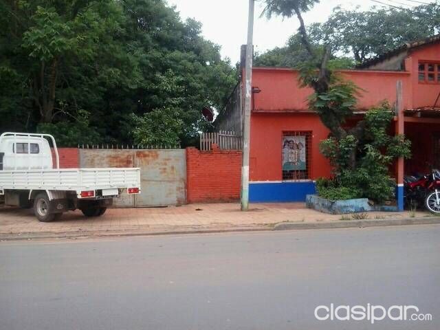 Hemoso terreno en Tobati esquina comercial — foto 3