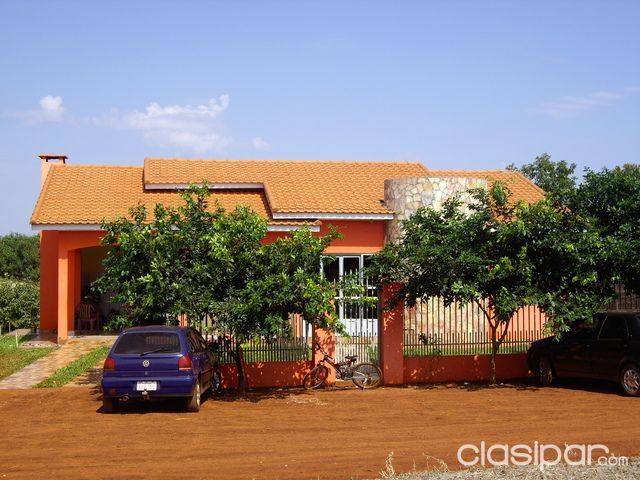 ALQUILO CASA EN SANTA RITA A 150 MTS DE RUTA VI — foto 2
