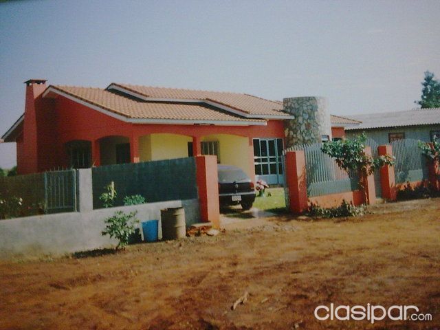 ALQUILO CASA EN SANTA RITA A 150 MTS DE RUTA VI — foto 3