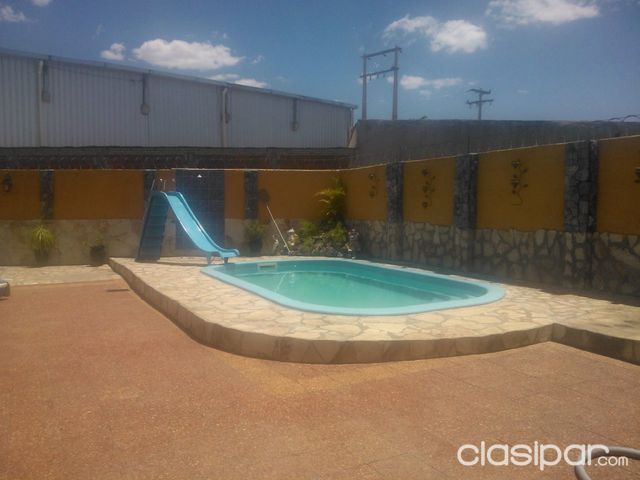 VENDO CASA EN M.R.ALONSO BO.CENTRAL A DOS CUADRAS DE LA TRANSCHACO — foto 2