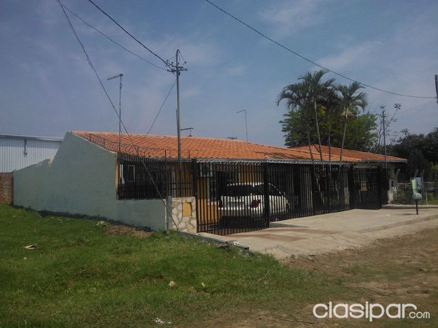 VENDO CASA EN M.R.ALONSO BO.CENTRAL A DOS CUADRAS DE LA TRANSCHACO — foto 3