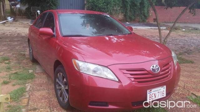 DOY A CAMBIO X CASA O TERR.MI TOYOTA CAMRRI 2010 — foto 2