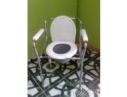 sillas sanitarias para la casa importadas , facil de usar y guardar envios a todo el pais.