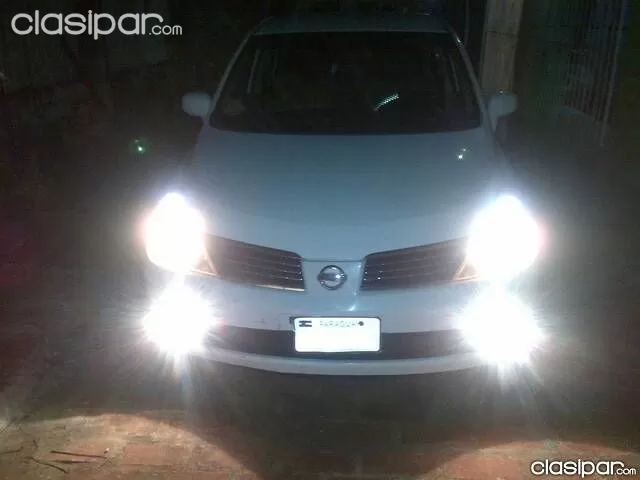 Nissan Tiida 2006 — foto 3