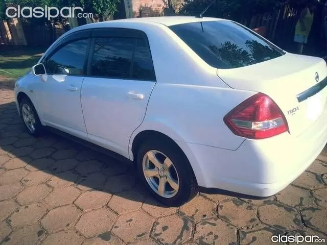 Nissan Tiida 2006 — foto 4