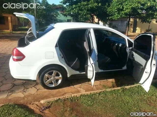 Nissan Tiida 2006 — foto 5