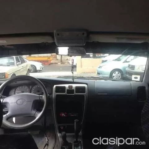Toyota Hilux Surf 2000 — foto 3