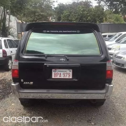 Toyota Hilux Surf 2000 — foto 6