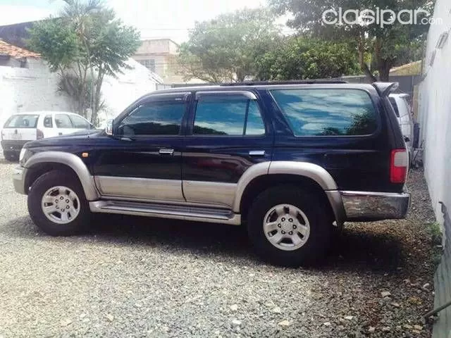 Toyota Hilux Surf 2000 - foto 8