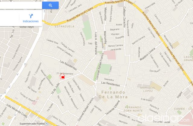 VENDO CASA ANTIGUA (TERRENO) — foto 2