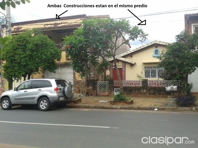 Casa Zona Municipalidad de Asuncion — foto 2
