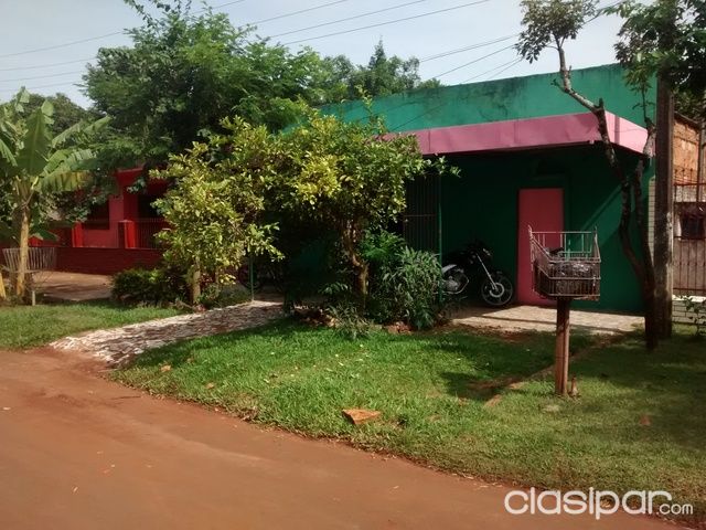 vendo casa en pleno centro de hernandarias — foto 3