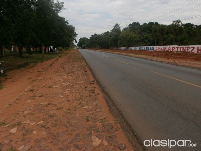 local sobre ruta ypane com lavadero de auto e copetin — foto 2