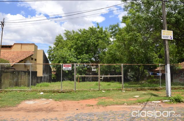 TERRENO ZONA AV. FELIX BOGADO (frente a Fáb. Mickey) — foto 3