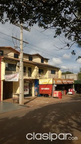 Alquilo departamento sobre Av. San Jose Cuidad del Este — foto 2