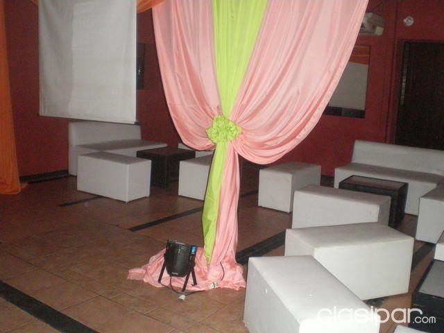 SALÓN PARA TODO TIPO DE EVENTOS SOCIALES...PROMOCIÓN...1.800.000 GUARANÍES — foto 3