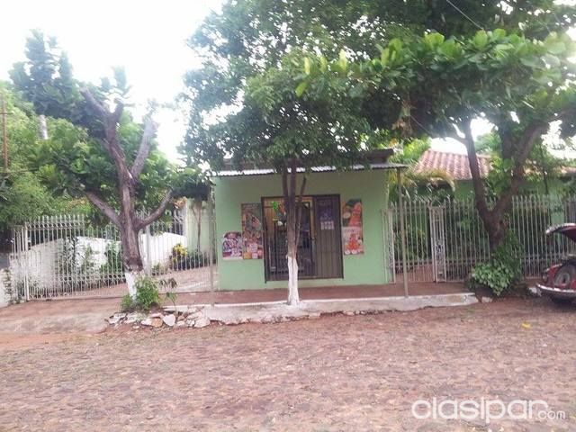 VENDO CASA CON NEGOCIO A 20 MIN DE ASUNCION — foto 2