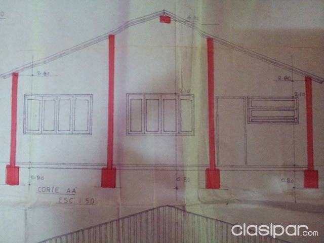 VENDO CASA CON NEGOCIO A 20 MIN DE ASUNCION — foto 3