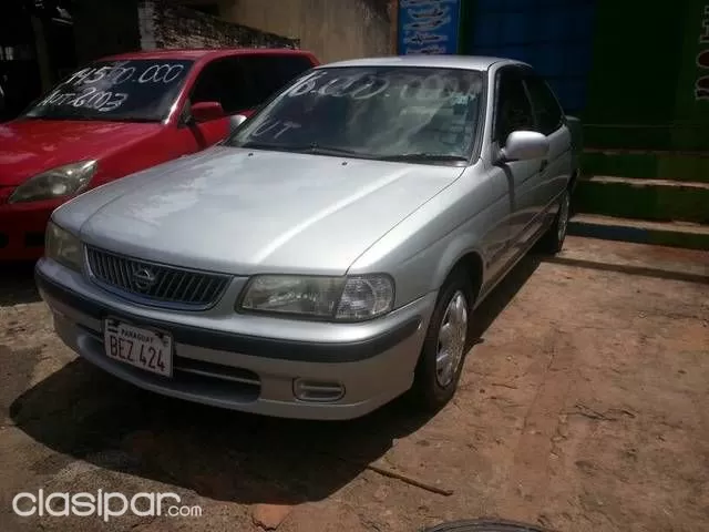 Nissan Sunny 2001 - foto 2