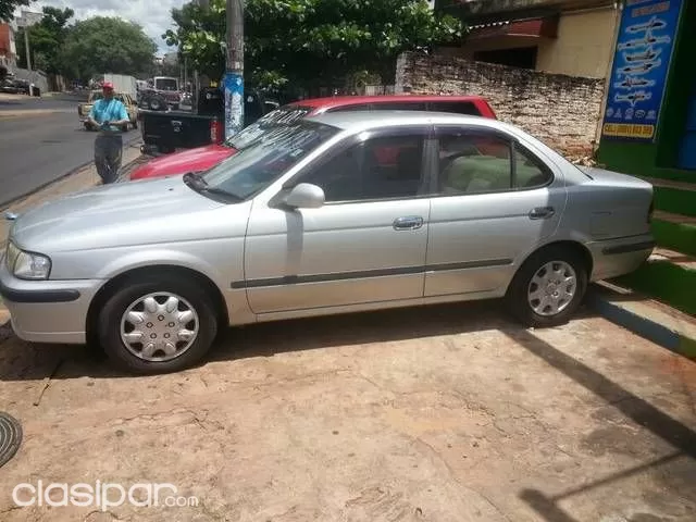 Nissan Sunny 2001 — foto 3