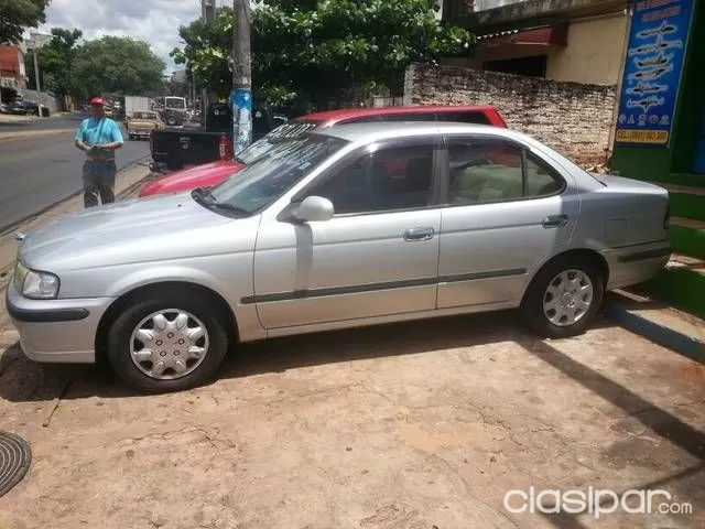 Nissan Sunny 2001 — foto 4