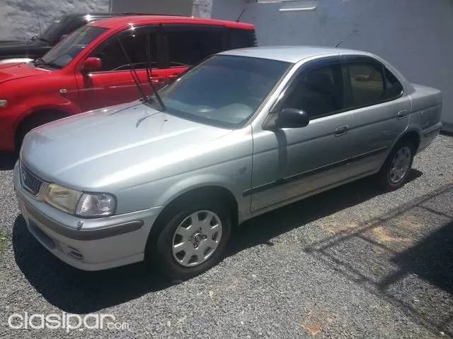 Nissan Sunny 2001 — foto 6