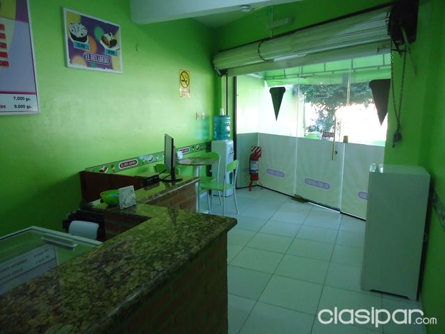 VENDO FRANQUICIA DEL HELADERO — foto 2