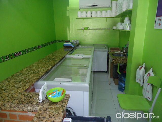 VENDO FRANQUICIA DEL HELADERO — foto 3