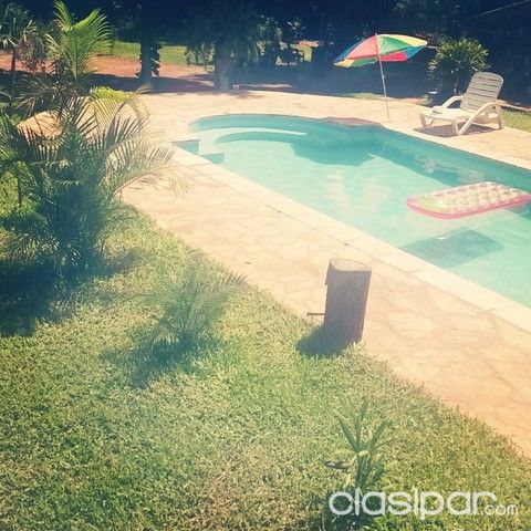 Alquilo Casa Quinta en Itaugua — foto 2