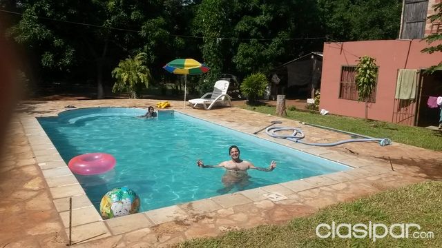 Alquilo Casa Quinta en Itaugua — foto 3