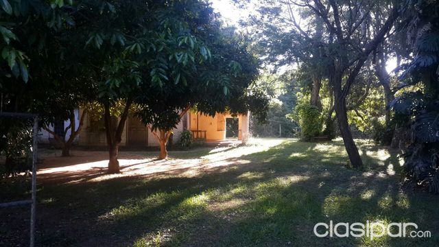 UNICA OPORTUNIDAD..!! CASA DE FIN DE SEMANA EN ITACURUBI DE LA CORDILLERA — foto 2