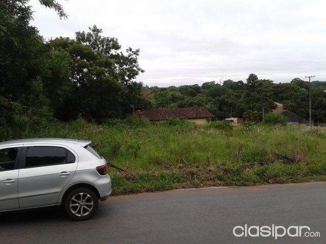 Remato Hermosos Terrenos En Lambare Sobre Avda. Principal 1500 Mt2!! — foto 2